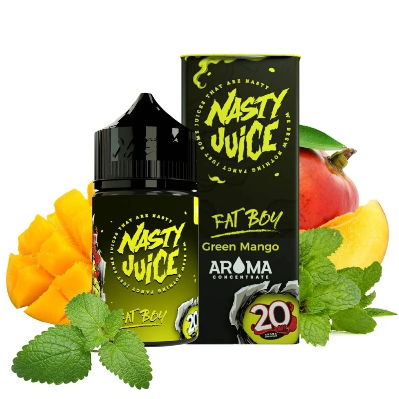 Nasty Juice - Fat Boy 20ml Aroma